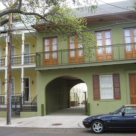 Hotel The Prytania Oaks New Orleans Exterior foto